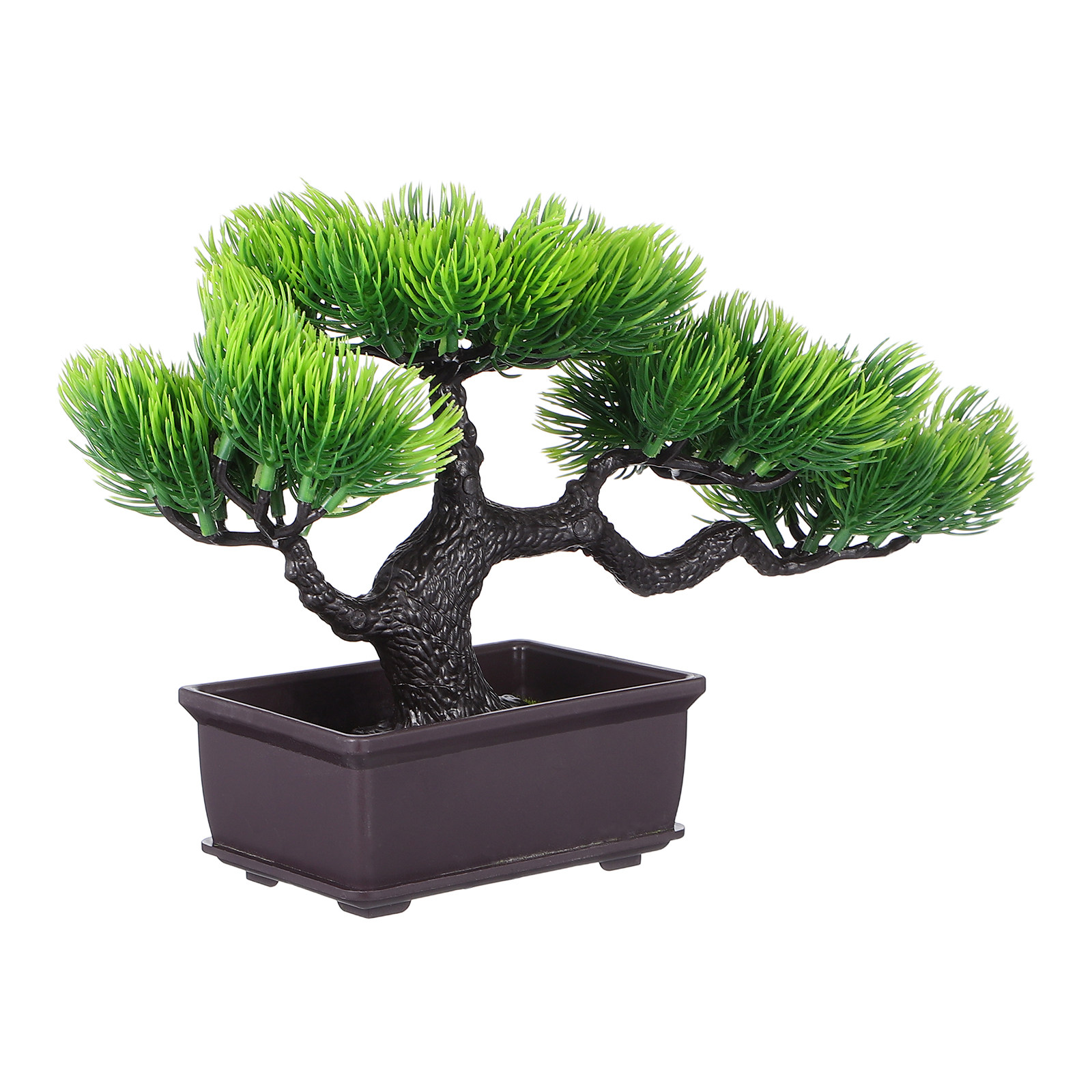 Bonsai Tree Zen Garden - Kunstmatige Bonsai in pot, nep Japanse