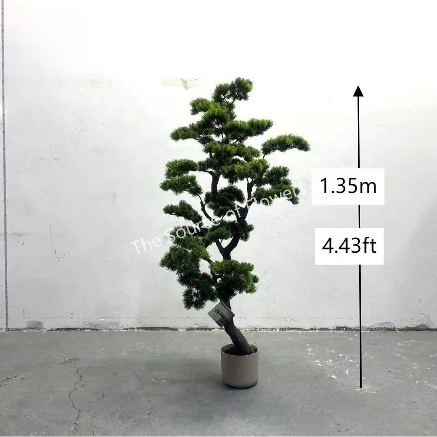 Landscape Bonsai Garden - Kunstmatige ceder- en dennenbomen voor binnen