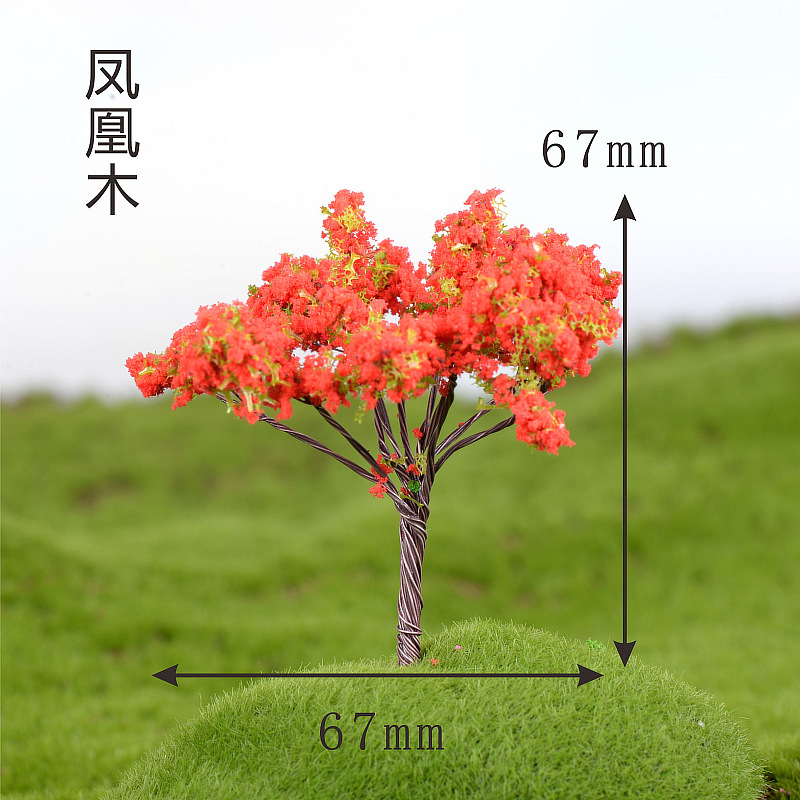 1/5 stks/set Mini Boom Fairy T - Landscape Bonsai Garden recensie en prijs