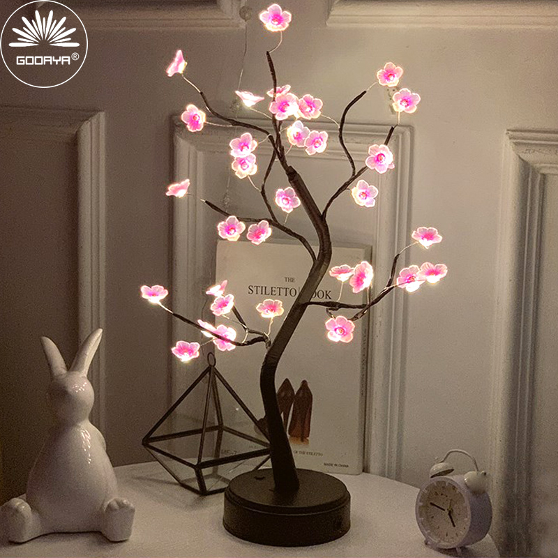 Tafelboom Nachtlampje Batterij - Bonsai Garden In Dc recensie en prijs