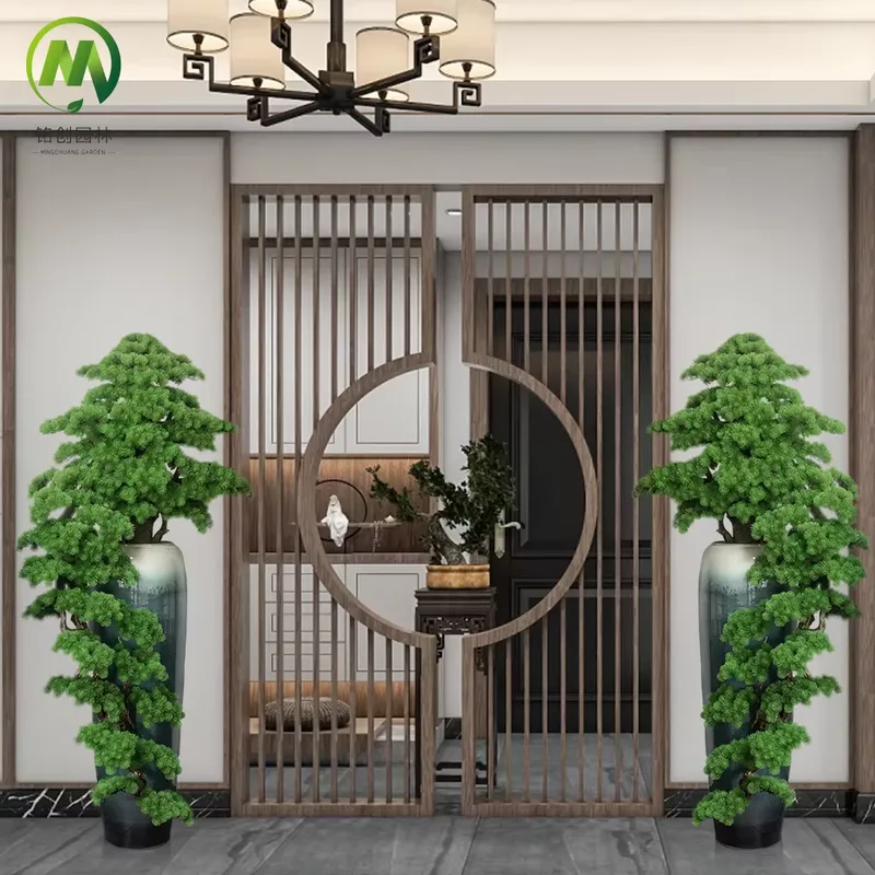 Decoratieve groenblijvende wel - Bonsai Tree Miniature Zen Garden recensie en prijs