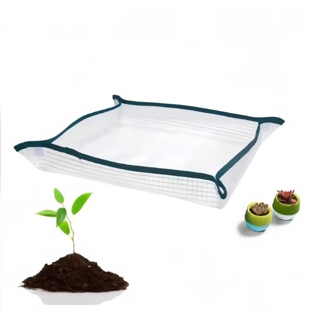 Draagbare 19.68/39.37in Plant  - Bonsai Repotting Mat recensie en prijs