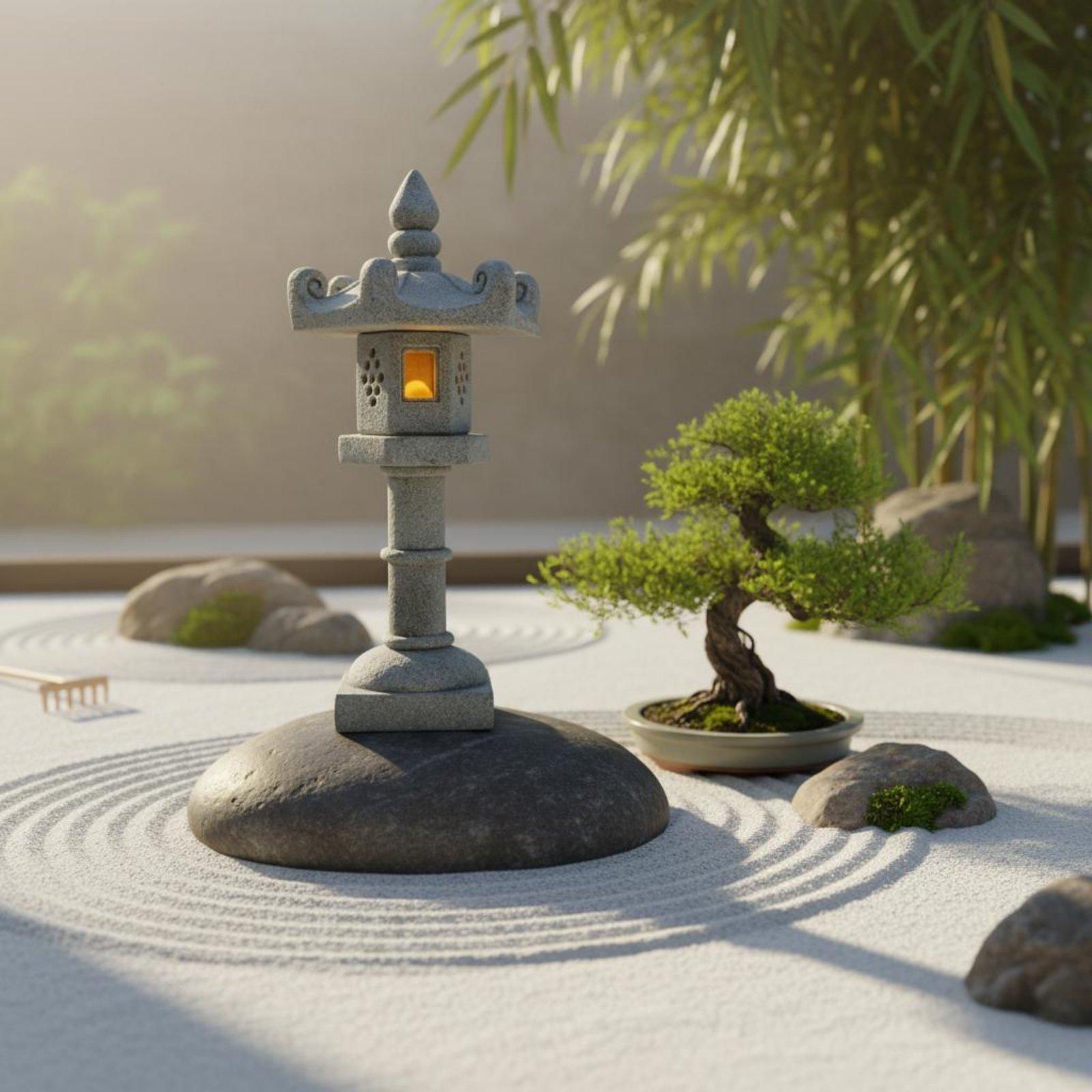 Landschapsverlichting Japanse  - Bonsai Garden In Dc recensie en prijs