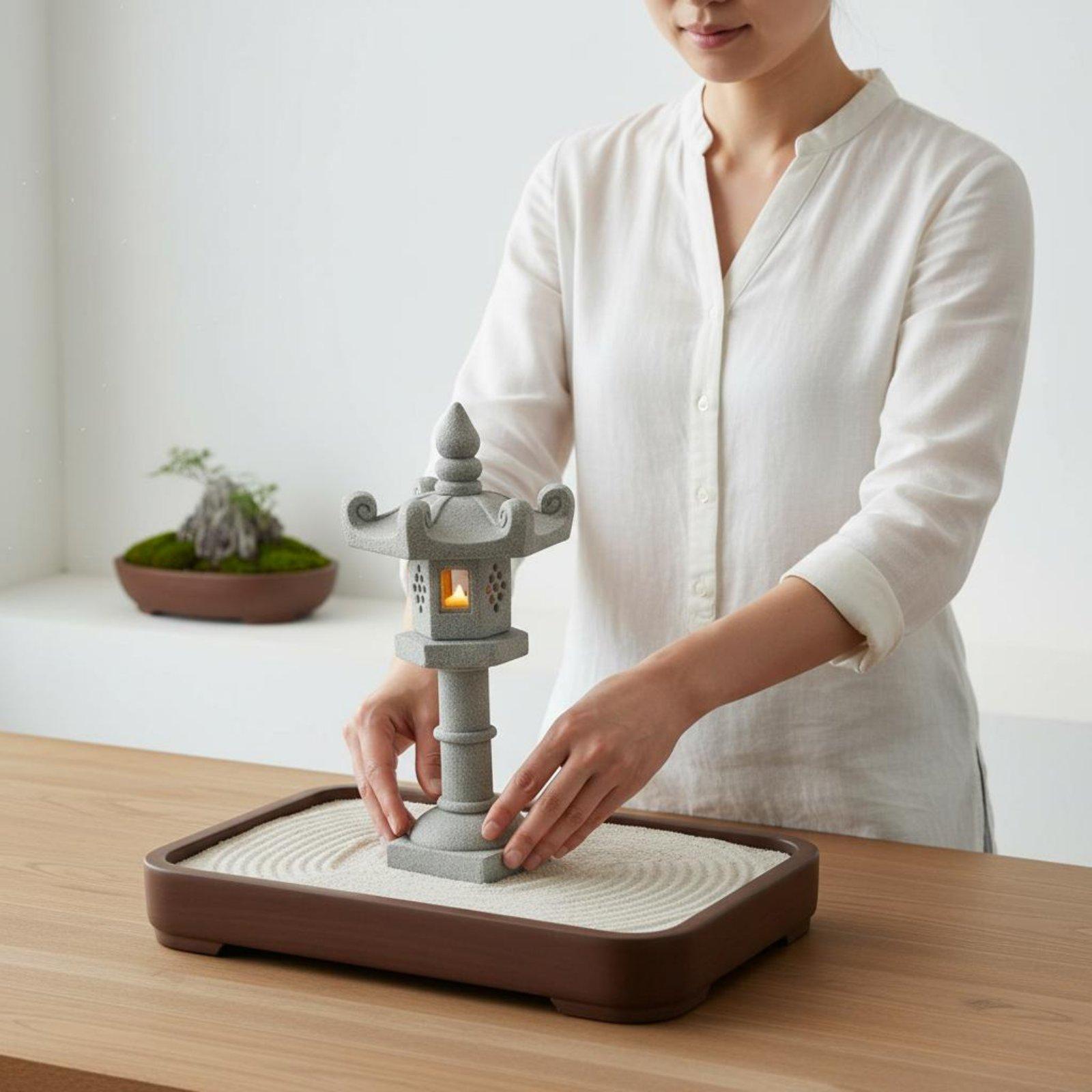 Landschapsverlichting Japanse  - Bonsai Garden In Dc recensie en prijs