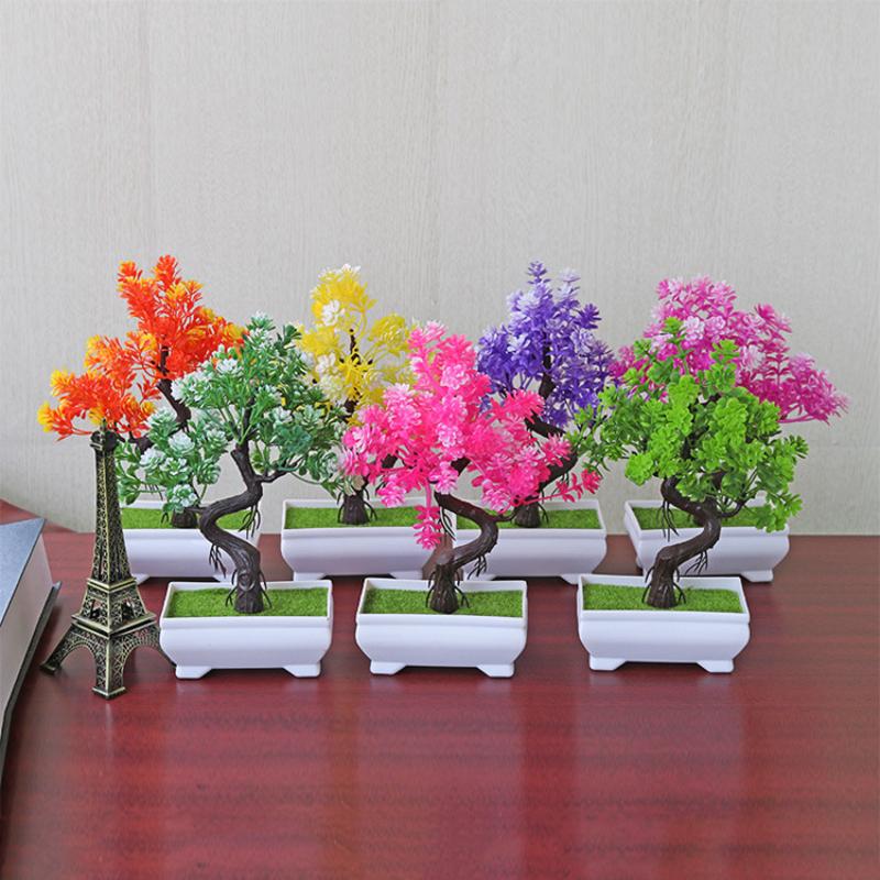 Kunstplanten Decoratie Ingemaa - Bonsai Tree Zen Garden recensie en prijs