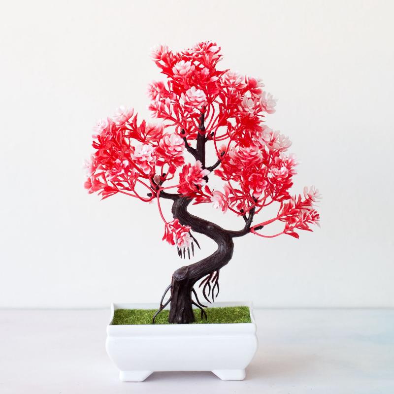 Kunstplanten Decoratie Ingemaa - Bonsai Tree Zen Garden recensie en prijs