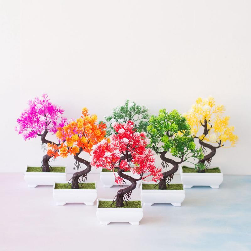Kunstplanten Decoratie Ingemaa - Bonsai Tree Zen Garden recensie en prijs