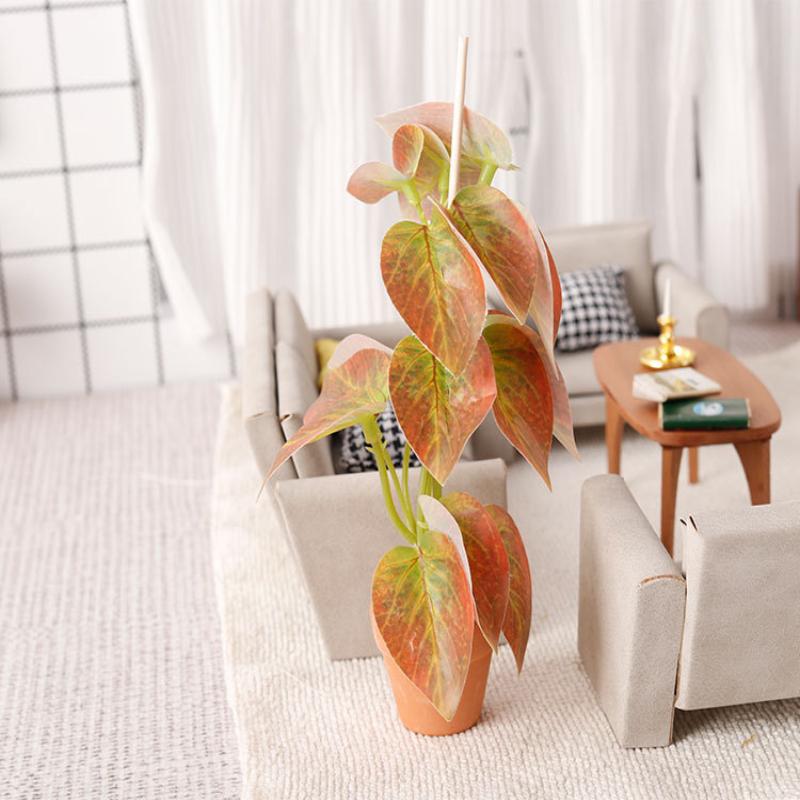 1/12 Poppenhuis Simulatie Groe - Landscape Bonsai Garden recensie en prijs