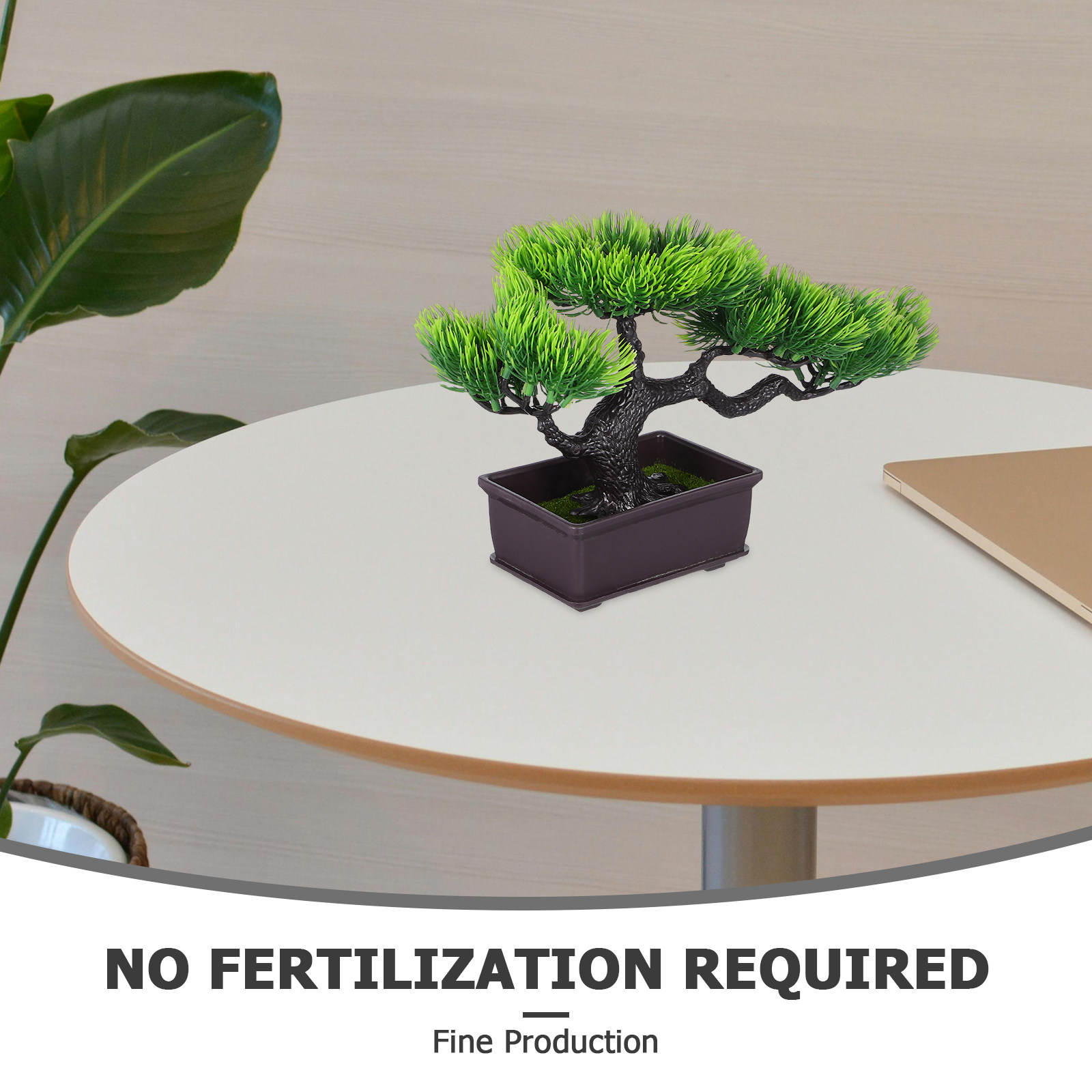 Kunstmatige Bonsai Boom Nep Ja - Bonsai Tree Zen Garden recensie en prijs