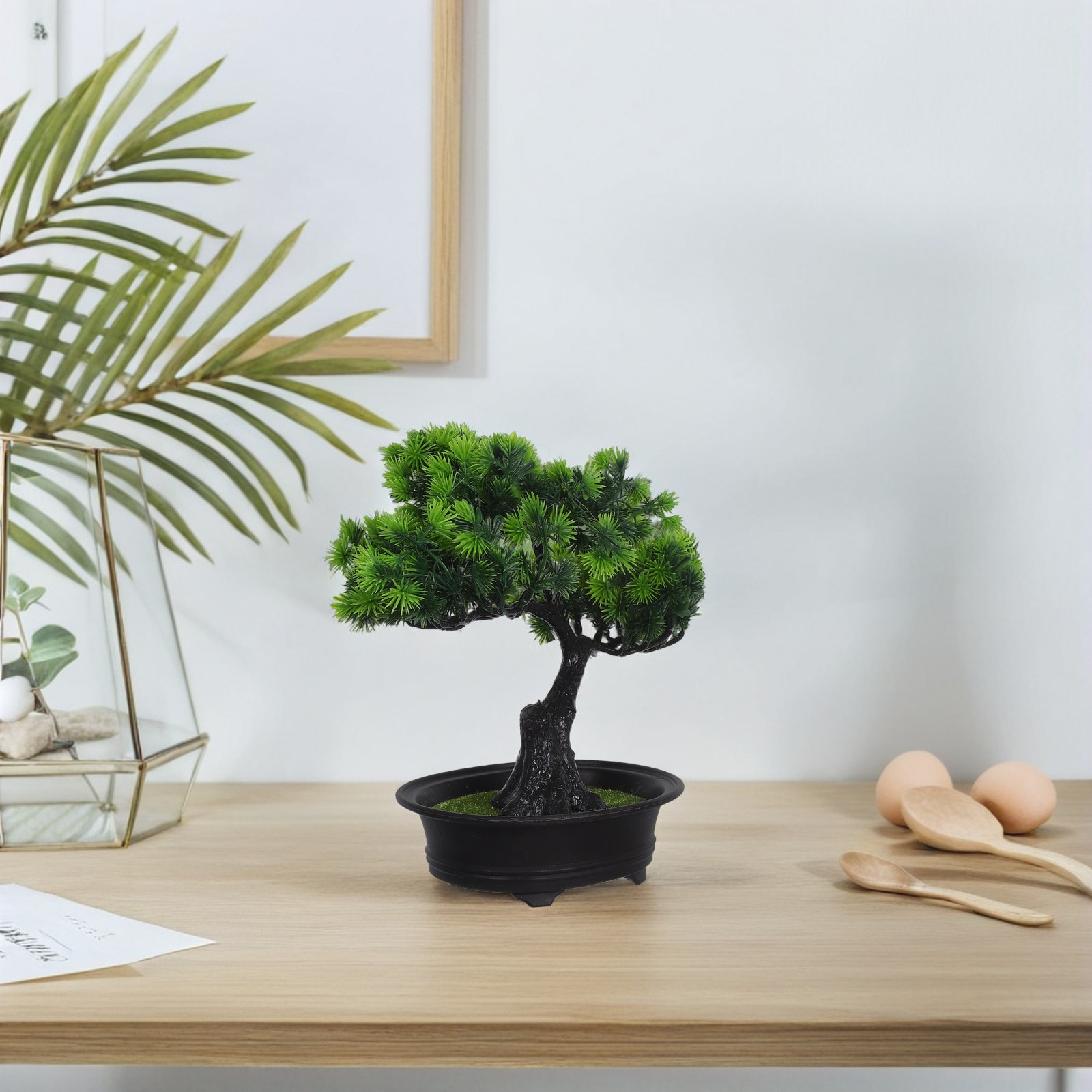 Zen-tuin decoraties, bonsai, k - Bonsai Tree Zen Garden recensie en prijs