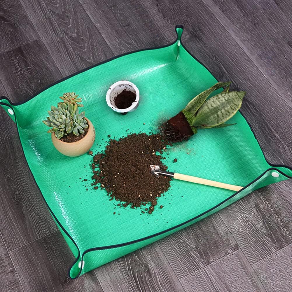 1Pc Opvouwbare Draagbare Verdi - Bonsai Repotting Mat recensie en prijs