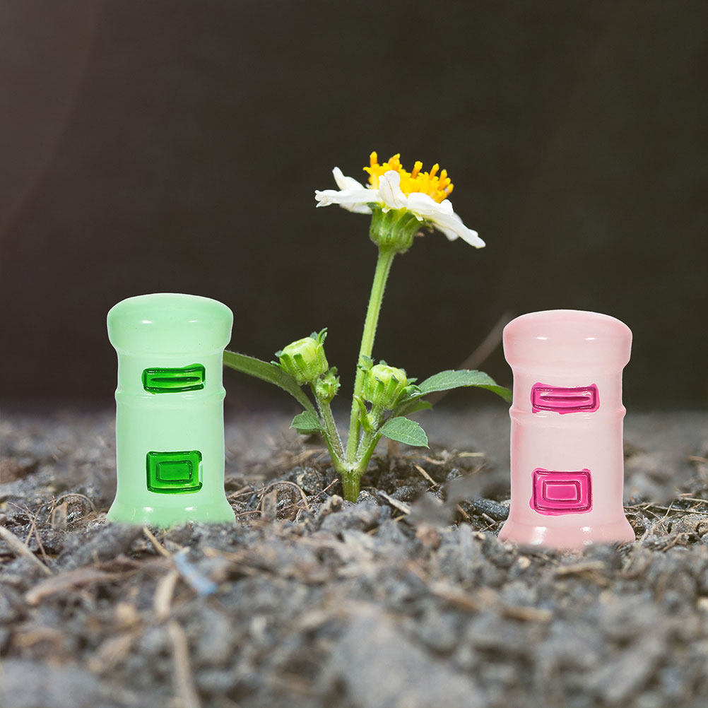 60 stuks Glow-in-the-dark mini - Landscape Bonsai Garden recensie en prijs