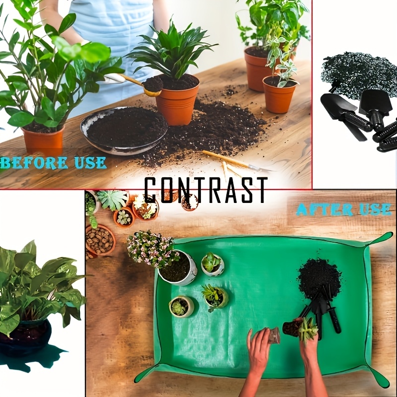 Grote opvouwbare, heavy-duty P - Bonsai Repotting Mat recensie en prijs