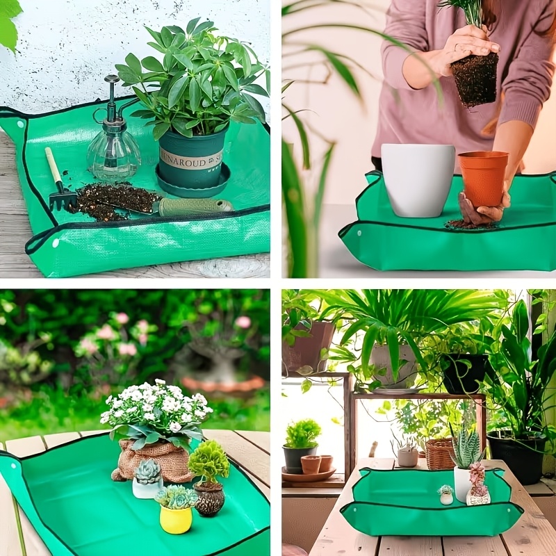 Grote opvouwbare, heavy-duty P - Bonsai Repotting Mat recensie en prijs