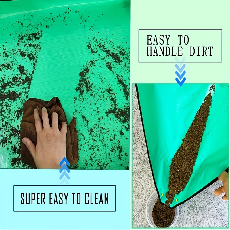 Grote opvouwbare, heavy-duty P - Bonsai Repotting Mat recensie en prijs