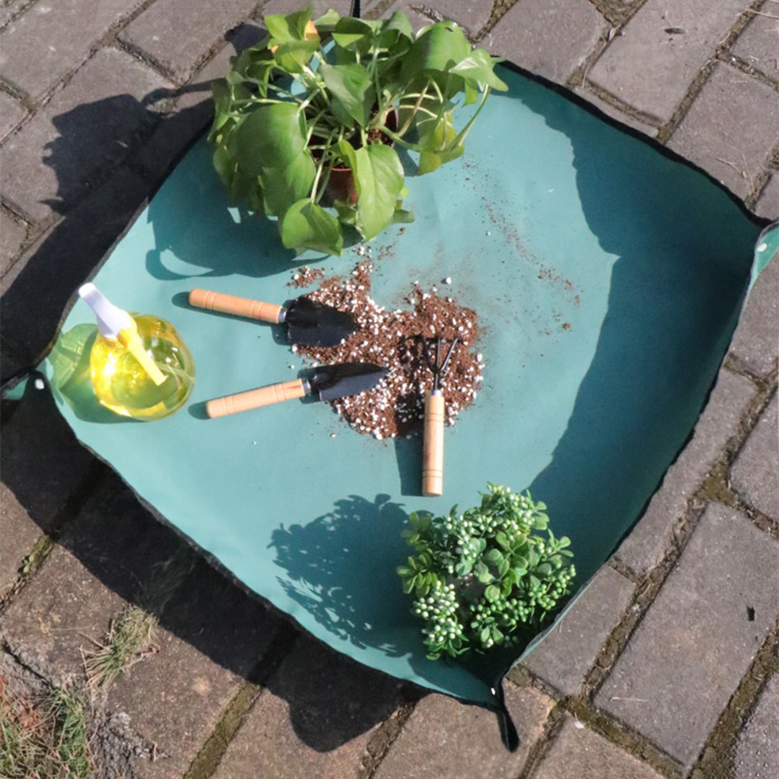 Tuinverplantingsmat, 29,5x43,3 - Bonsai Repotting Mat recensie en prijs