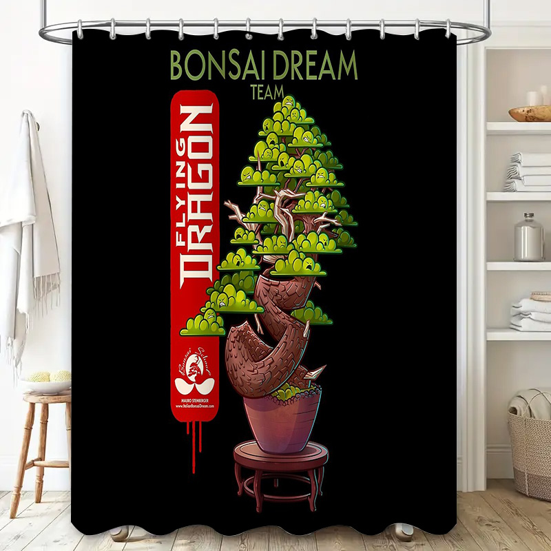 Japanse bonsai boom douchegord - Bonsai Tree Zen Garden recensie en prijs