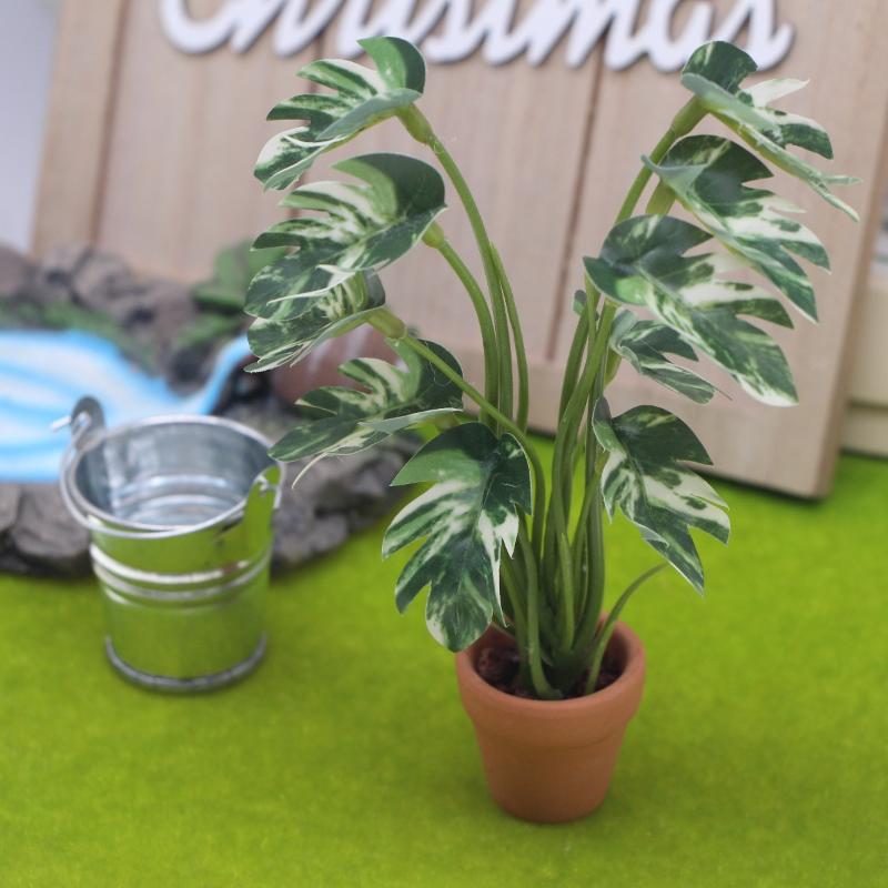 New.1PC 1/12 Poppenhuis Simula - Landscape Bonsai Garden recensie en prijs