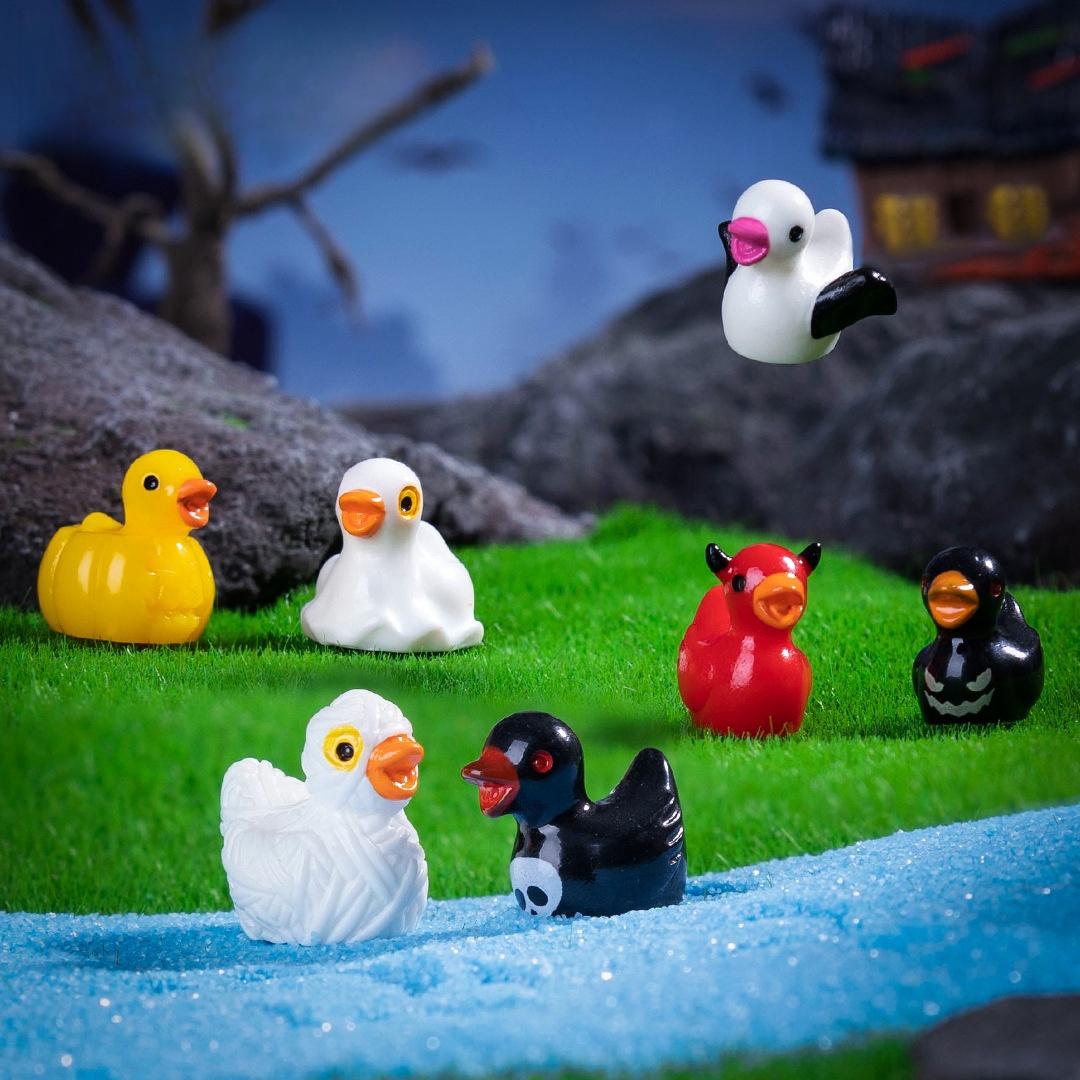 10 stuks miniatuur eendenbeeld - Landscape Bonsai Garden recensie en prijs