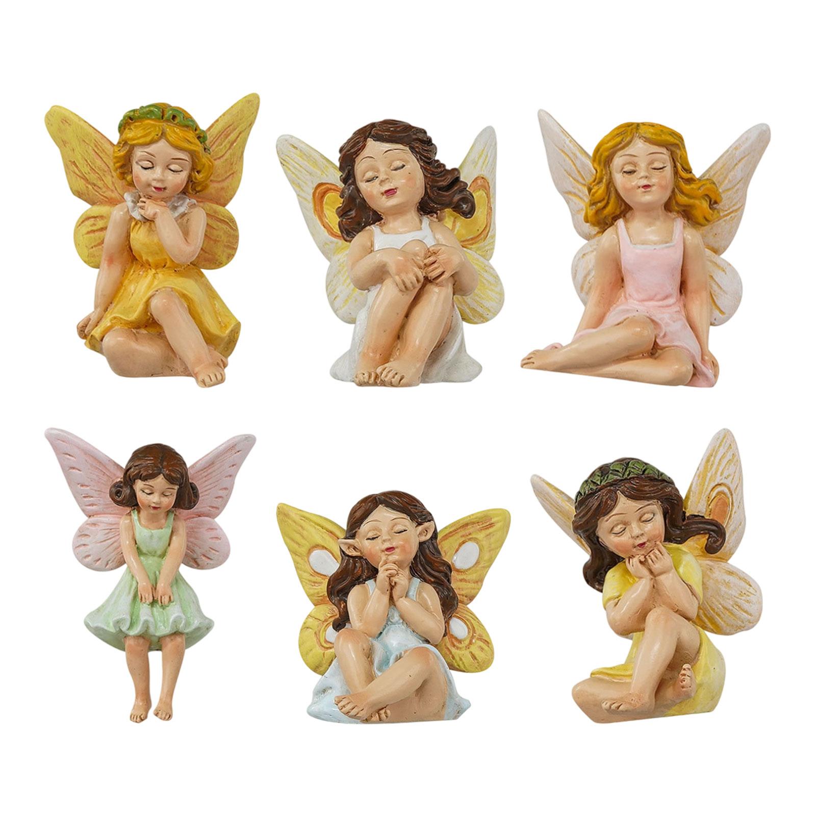 6 stuks Fairy Garden Accessoir - Bonsai Garden Backyard recensie en prijs