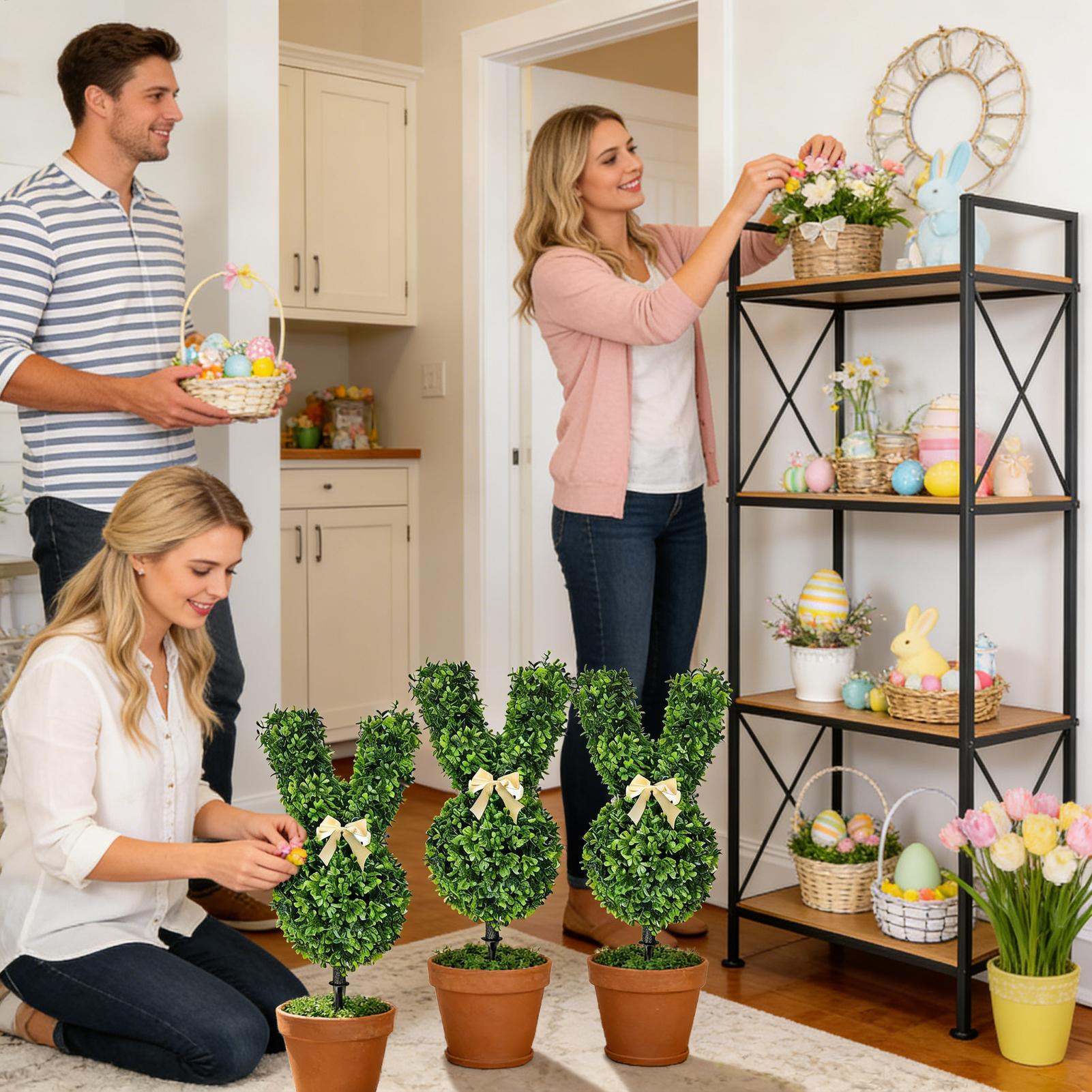 Kunstmatige konijnenboom decor - Bonsai Garden Backyard recensie en prijs